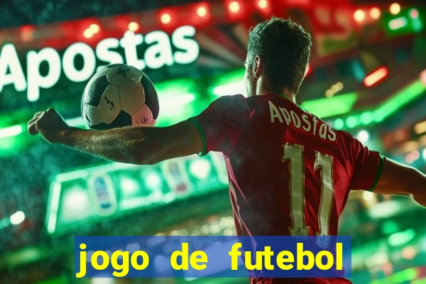 jogo de futebol gratis pc