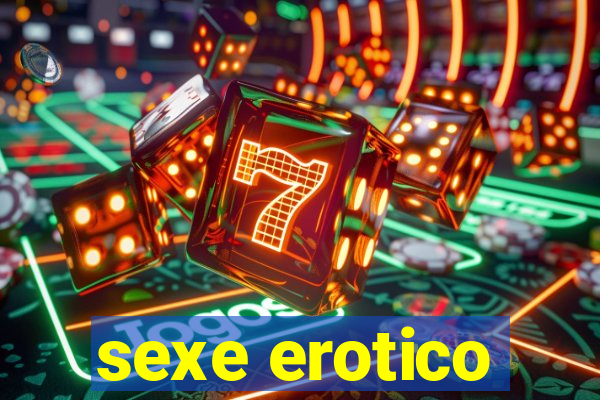 sexe erotico