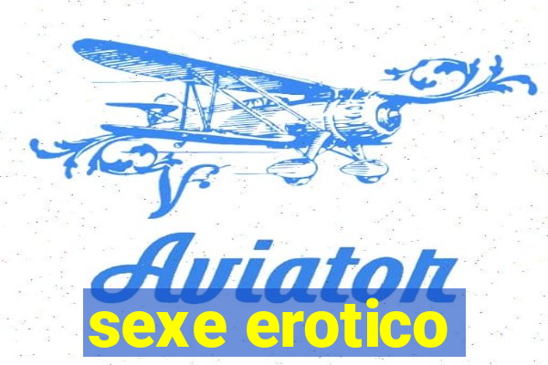 sexe erotico