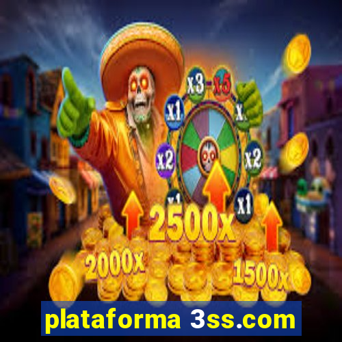 plataforma 3ss.com