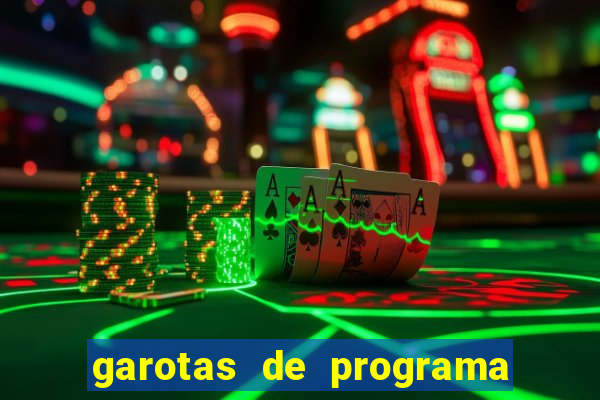 garotas de programa em cruzeiro