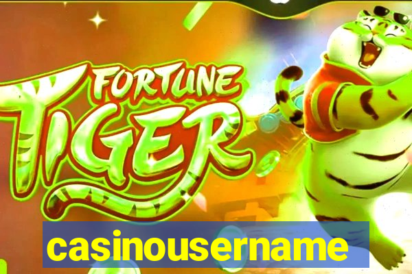 casinousername