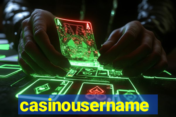 casinousername