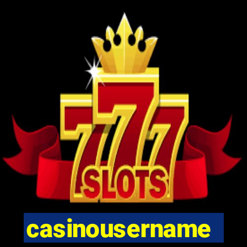 casinousername