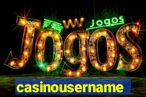 casinousername