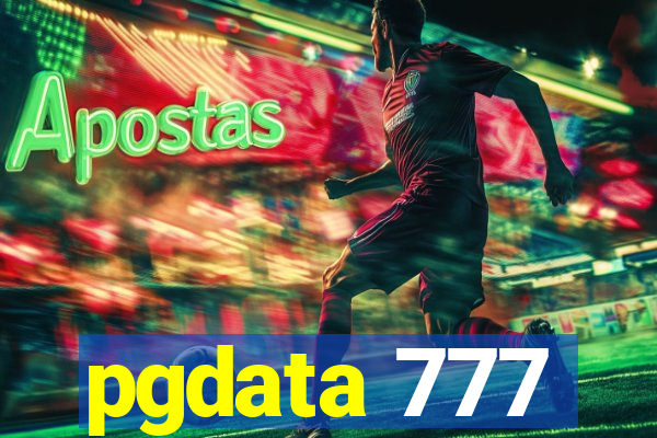 pgdata 777