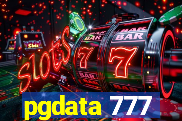 pgdata 777