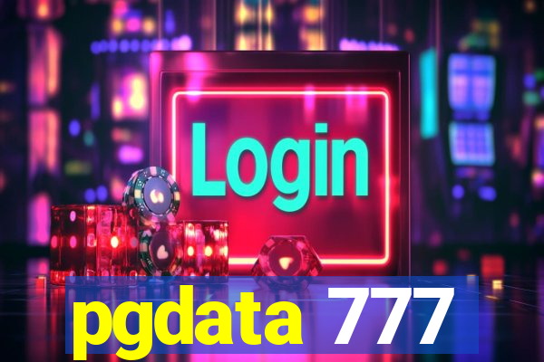 pgdata 777