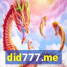 did777.me