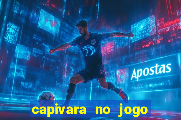 capivara no jogo do bicho