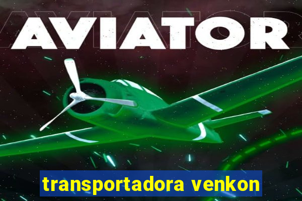 transportadora venkon