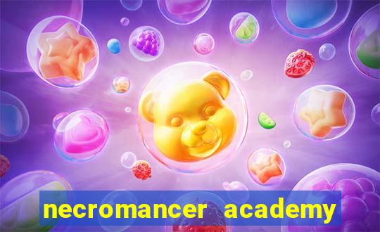 necromancer academy and the genius summoner 50