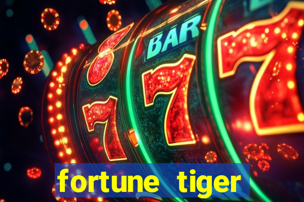 fortune tiger horarios pagantes