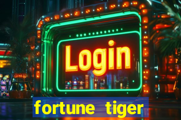 fortune tiger horarios pagantes