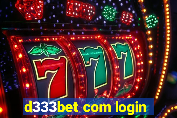 d333bet com login