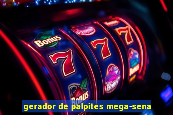 gerador de palpites mega-sena