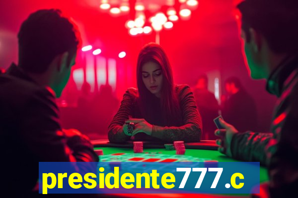 presidente777.com