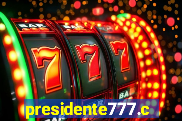 presidente777.com