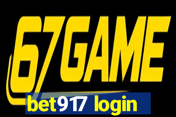 bet917 login