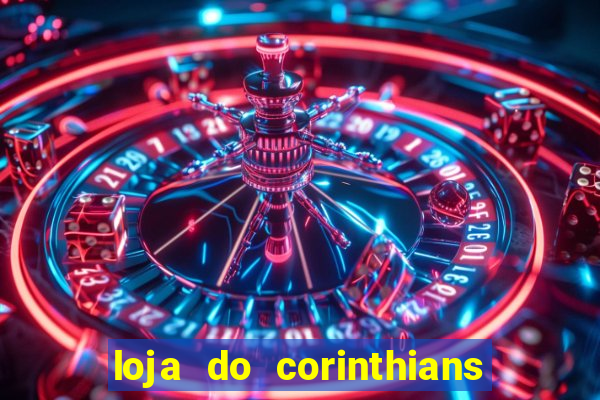 loja do corinthians em bh