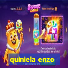 quiniela enzo