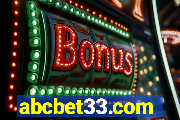 abcbet33.com