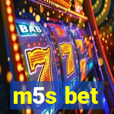 m5s bet