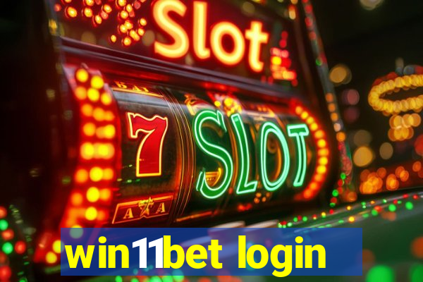 win11bet login