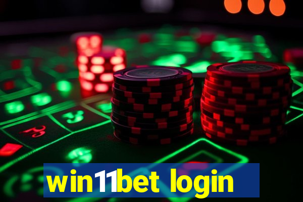 win11bet login