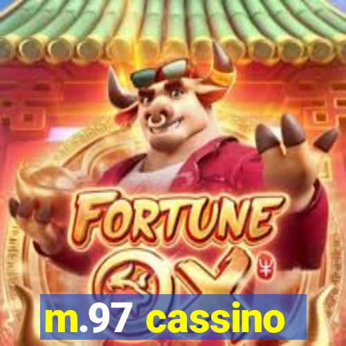 m.97 cassino