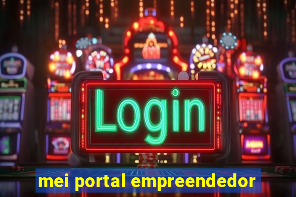 mei portal empreendedor