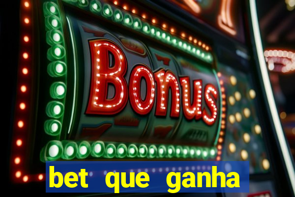 bet que ganha bonus no cadastro