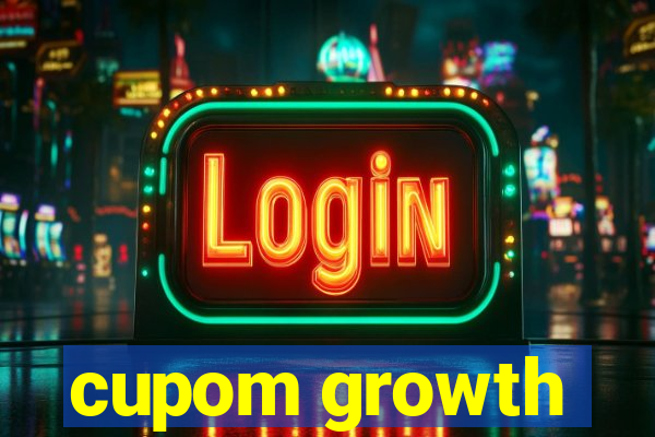 cupom growth