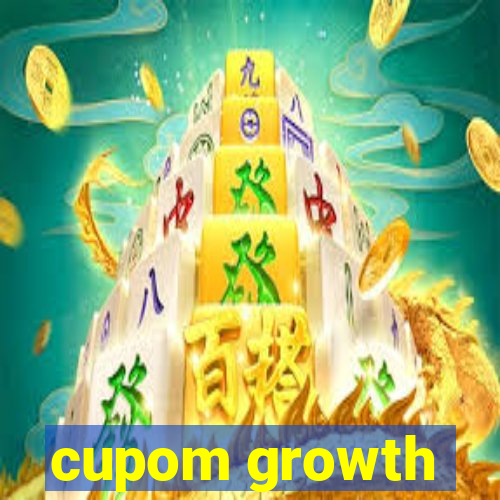 cupom growth