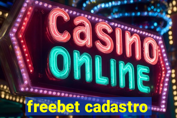 freebet cadastro