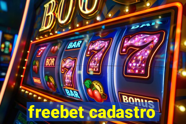 freebet cadastro