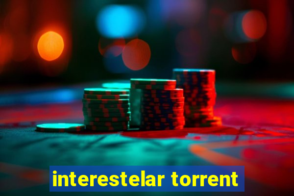 interestelar torrent