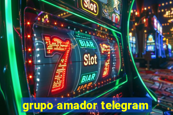 grupo amador telegram