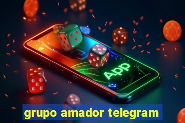 grupo amador telegram