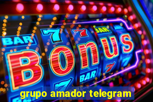 grupo amador telegram