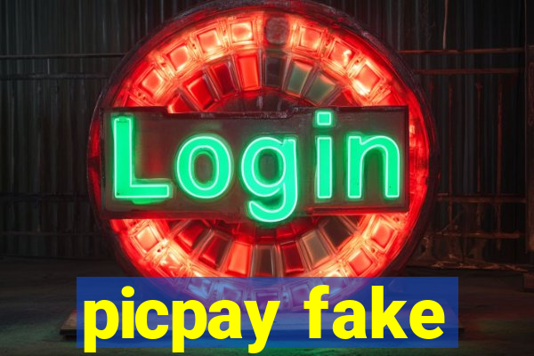 picpay fake