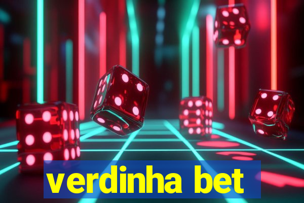 verdinha bet