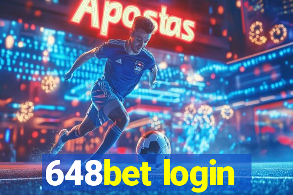 648bet login