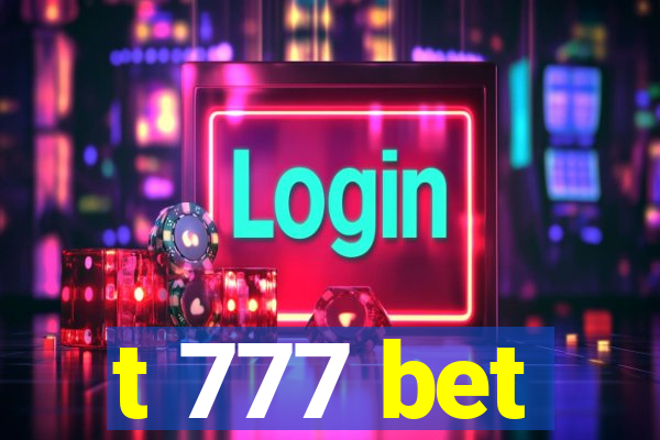 t 777 bet