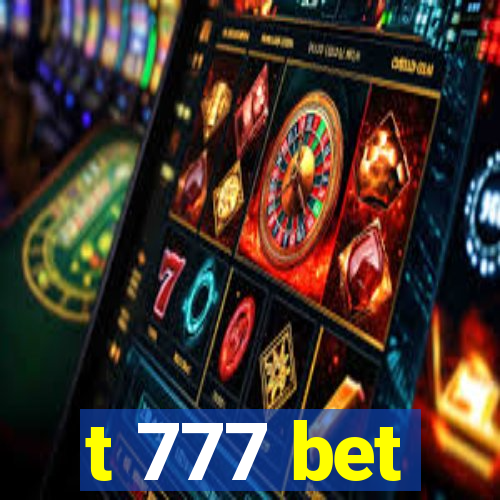 t 777 bet