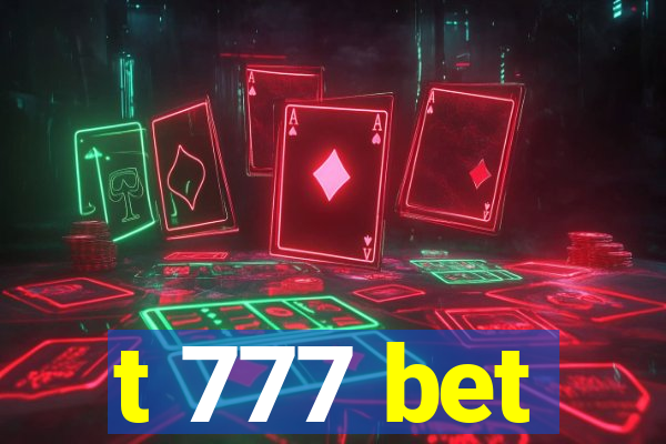 t 777 bet