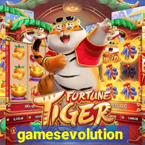 gamesevolution