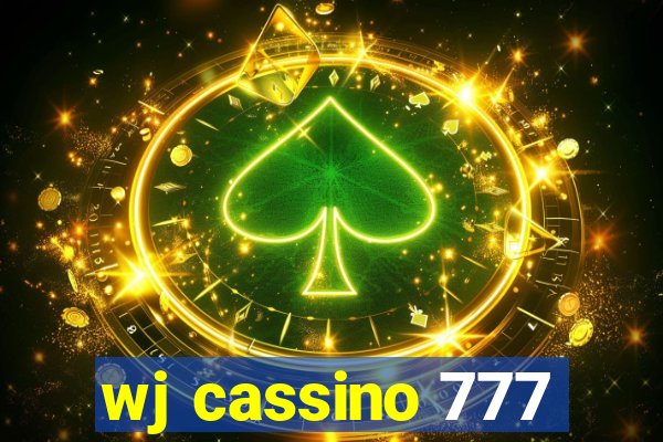 wj cassino 777