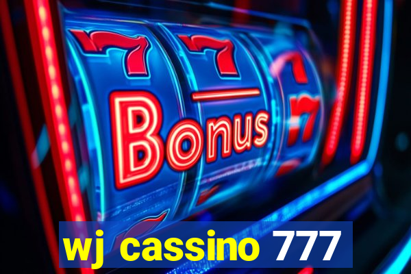 wj cassino 777