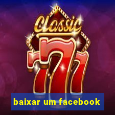 baixar um facebook